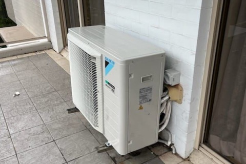 Air Conditioner Installation