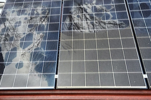 Solar Panel Cleaning